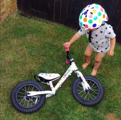 Kiddimoto junior balance discount bike