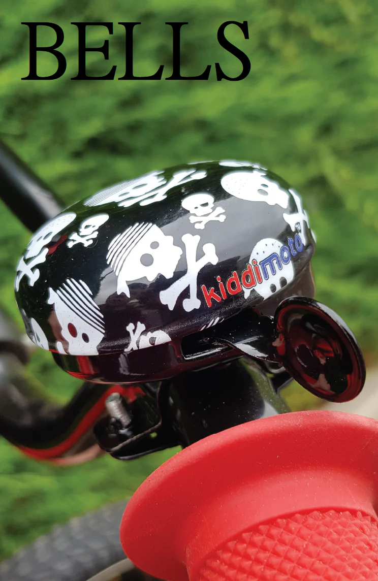 Bells for kids clearance bikes