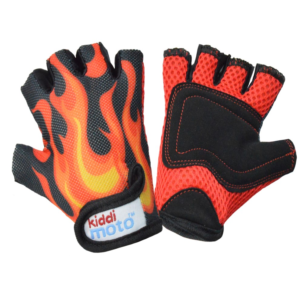 Kids cycling gloves