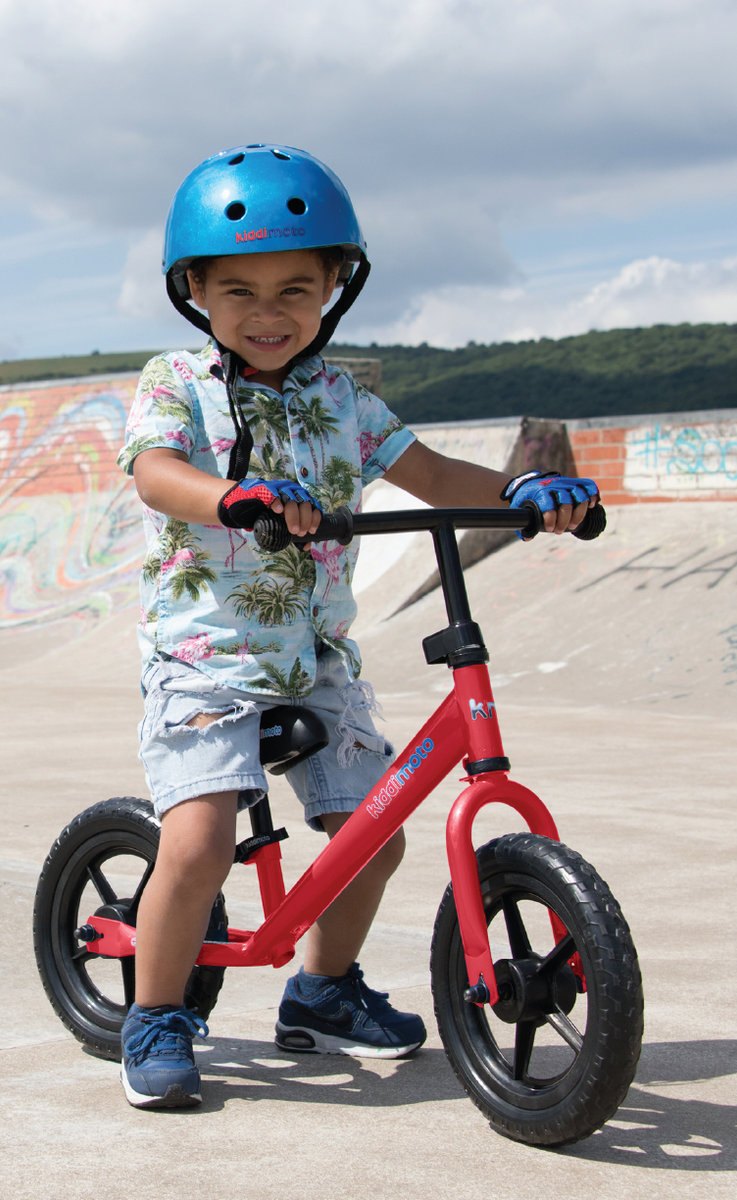 Kiddimoto balance online bike