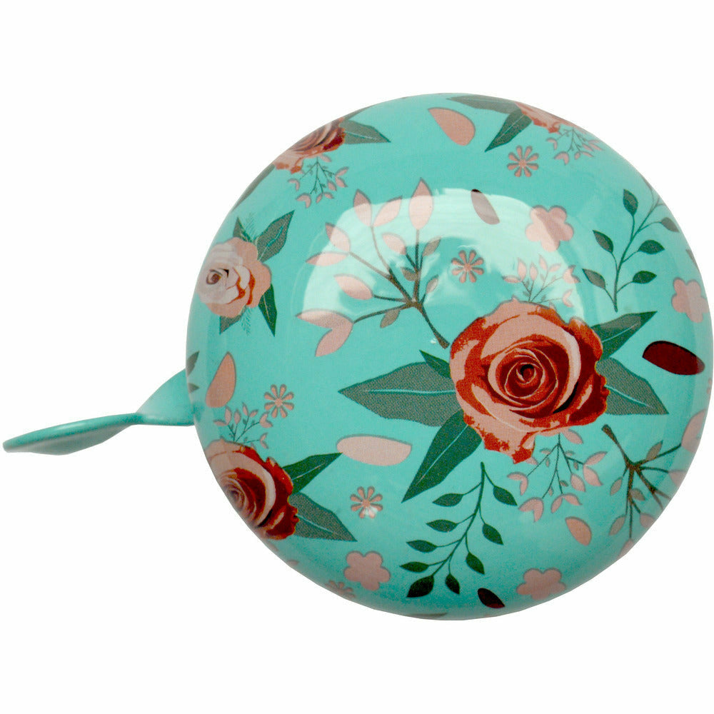 Floral Bicycle Bell