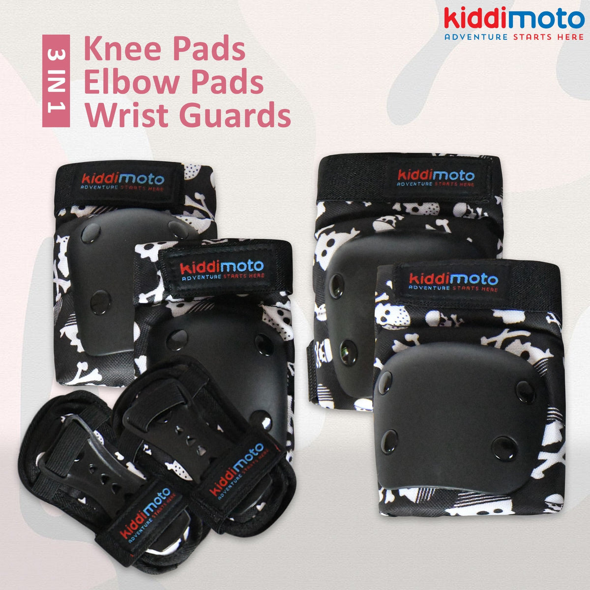 Strider knee and elbow pad set on sale