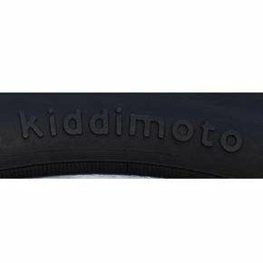 Kiddimoto Slick Spare Tyre Close Up
