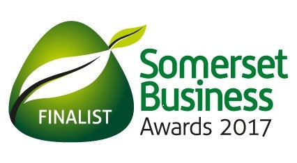 Kiddimoto Somerset Business Awards Finalist 2017