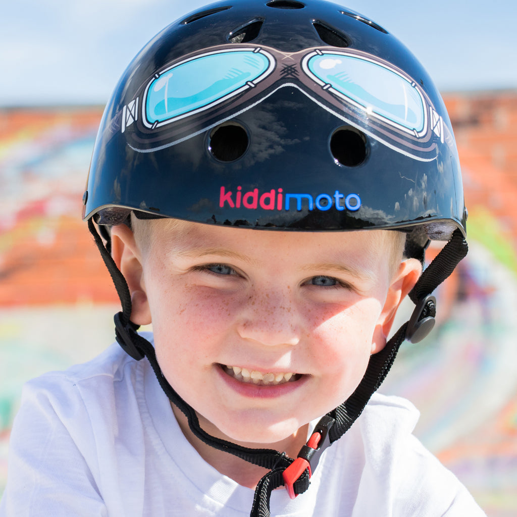 Why Kiddimoto Helmets are So Important