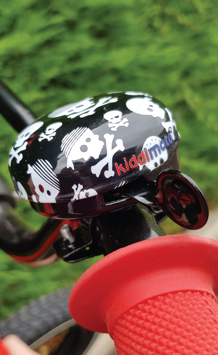 Kiddimoto bmx balance bike sale