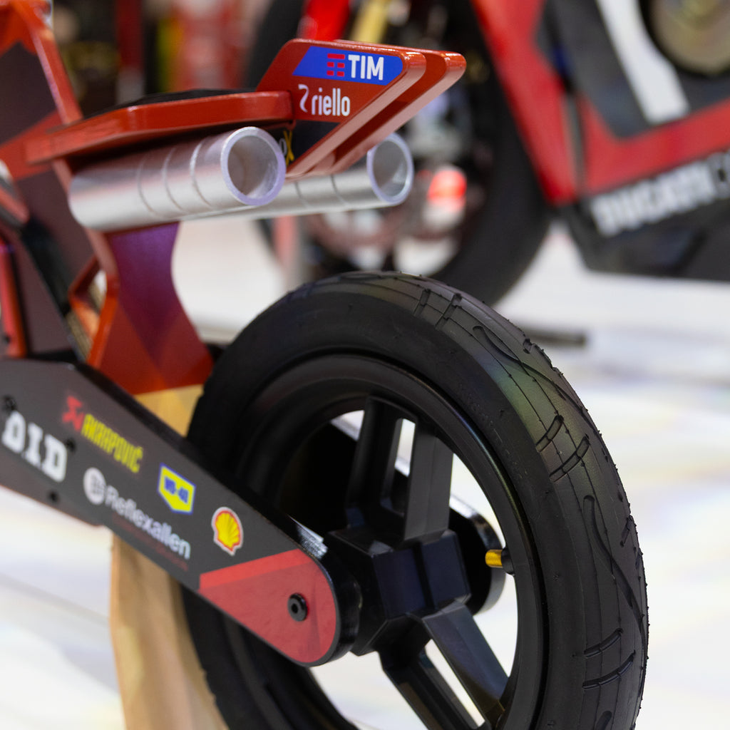 Ducati Desmo GP25 Balance Bike – Kiddimoto