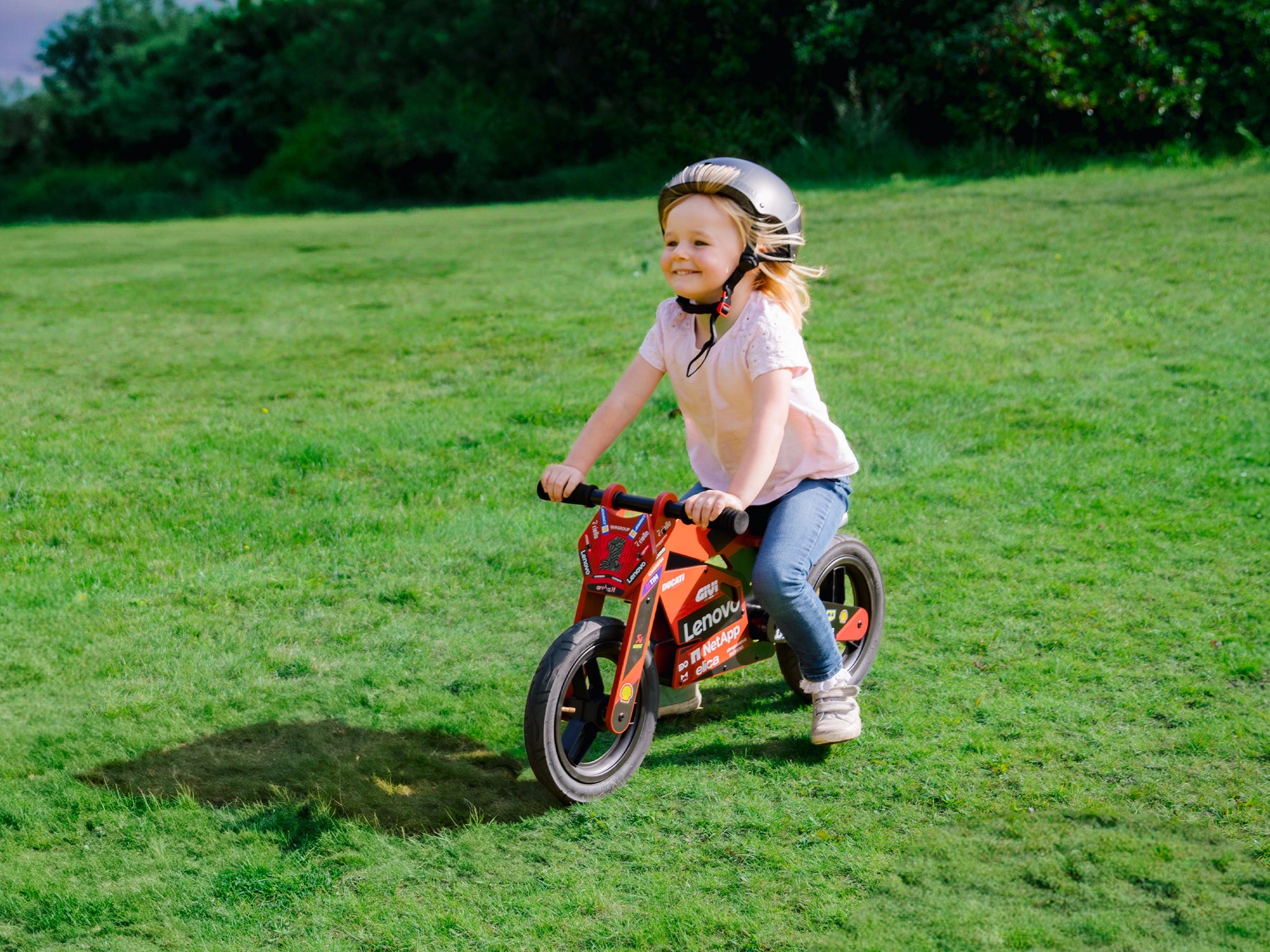 Balance Bikes For Kids - Officially Licensed - Kiddimoto