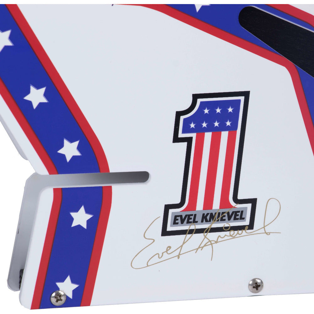 Official Kiddimoto Evel Knievel Balance Bike Replica